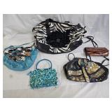 5 Designer Fashion Purses