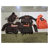 Cleveland Browns NFL Jackets and Pullovers