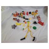 Vintage Kids Toys and Happy Meal Toys