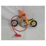 1976 Kenner SSP Wild Rider Gyrojet Stunt Cycle