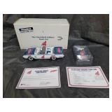 Danbury Mint Cleveland Indians Team Diecast Car