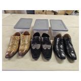 3 Pairs of Men
