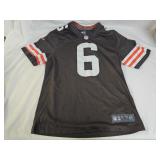 Cleveland Browns Baker Mayfield NFL Jersey