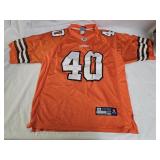 Cleveland Browns Peyton Hillis NFL Jersey