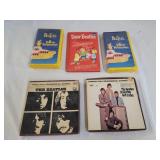 Vintage Beatles Collectibles