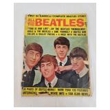 1964 All About The Beatles Magazine