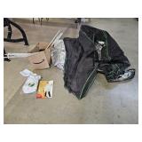Plant Growing Tent and Costume