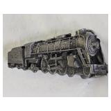 1978 Bergamot Brass  Works Train Belt Buckle