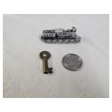 Railroad Key and Collectibles