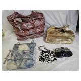 5 Designer Fashion Purses
