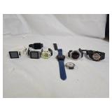 Assortment Designer and Smart Watches