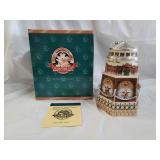 Anheuser Busch 1999 Clydesdale Stable Stein
