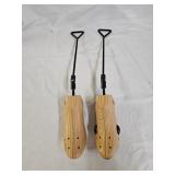 Wooden Boot/Shoe Stretchers