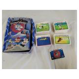 1990 Upper Deck Looney Tunes Baseball Sports Cards