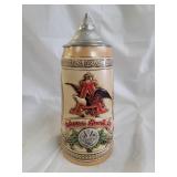 Anheuser Busch A Tradition of Quality Stein