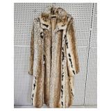 Pamela McCoy Fur Replica Ladies Coat