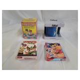 Card Games and Collectibles