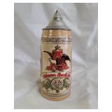 Anheuser Busch A Tradition of Quality Stein