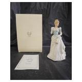Lenox Ivory Opening Night Porcelain Figurine