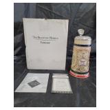 The Bradford Museum National Pastime MLB Stein