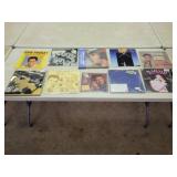 10 Vintage Elvis Presley Record Albums