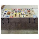 36 Vintage 45RPM Records