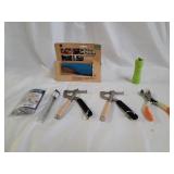 Vibro-Marker, Punch Tools, Settler Kit,