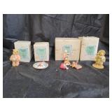 Cherished Teddies Figurines
