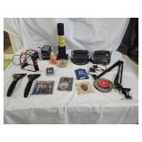 Sling Shot, Fireworks Stand and Collectibles