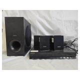 Sony DVD Home Theatre System with Speakers