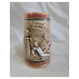 Budweiser 1984 Los Angeles Olympics Stein