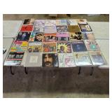 30 Vintage Vinyl Record Albums