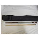 Dufferin 20oz Pool Cue with Case