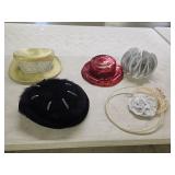 Ladies Dress Hats