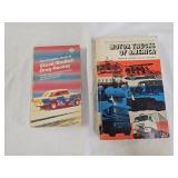 Vtg Motor Trucks of America & Drag Racing Books