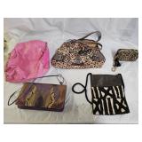 5 Designer Fashion Purses