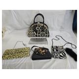 5 Designer Fashion Purses