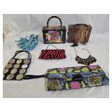 Designer Fashion Purses, Necklace
