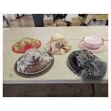 5 Ladies Dress Hats