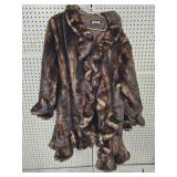 Images by Damselle Faux Fur Jacket