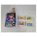 1990 Upper Deck Looney Tunes Baseball Sports Cards