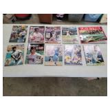 1980s Beckett Baseball Card Books, 1990 Calendar