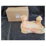 Cherished Teddies By the Sea Display