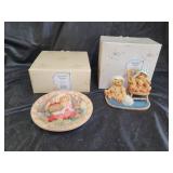 Cherished Teddies Figurines