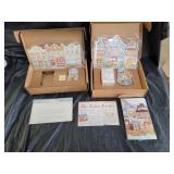 Enesco Cherished Teddies Member Kit Accessories