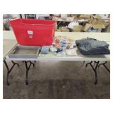 Air Mattress, Nebulizer,  Decor, Tote