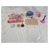 Lego Dots, Bead, Yarn, Collectibles