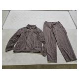 Gucci Designer Jacket and Pants
