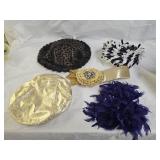 Fascinator and Other Hats & Headbands