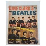 1964 Dave Clark 5 vs The Beatles Magazine